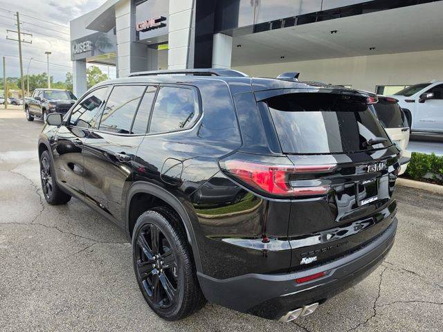 New 2026 GMC Acadia Elevation w/ Black Edition AWD/4WD image 3