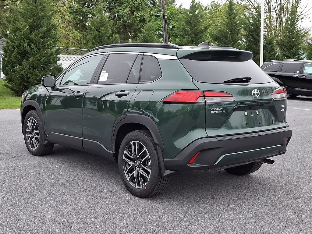 New 2026 Toyota Corolla Cross XLE AWD/4WD image 8