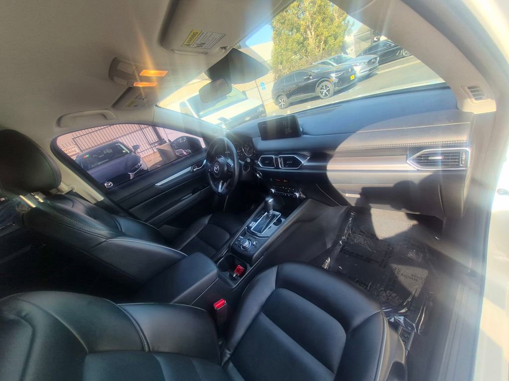 Certified 2024 MAZDA CX-5 AWD 2.5 S w/ Select Package image 27