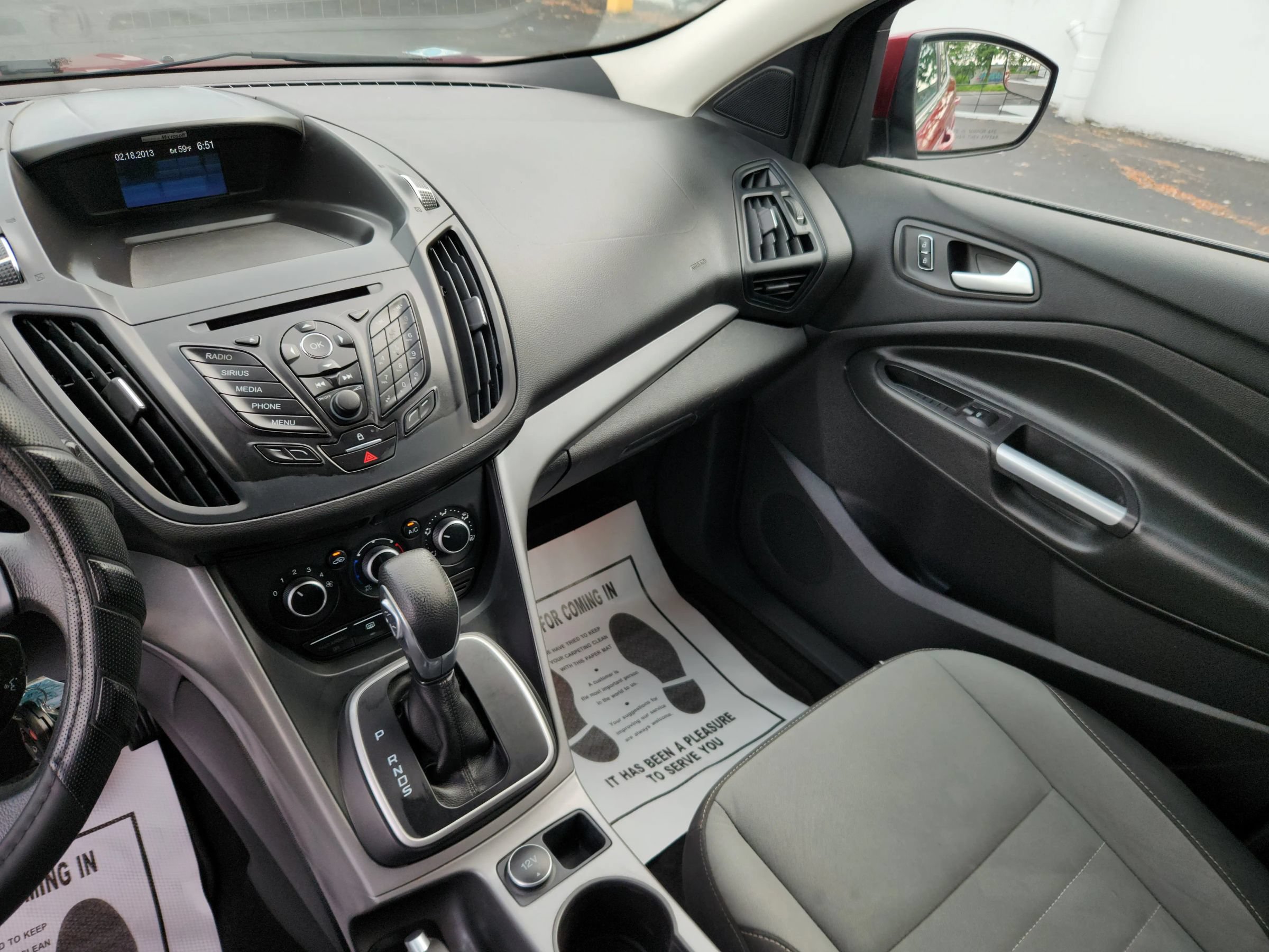 Used 2013 Ford Escape SE AWD/4WD image 9