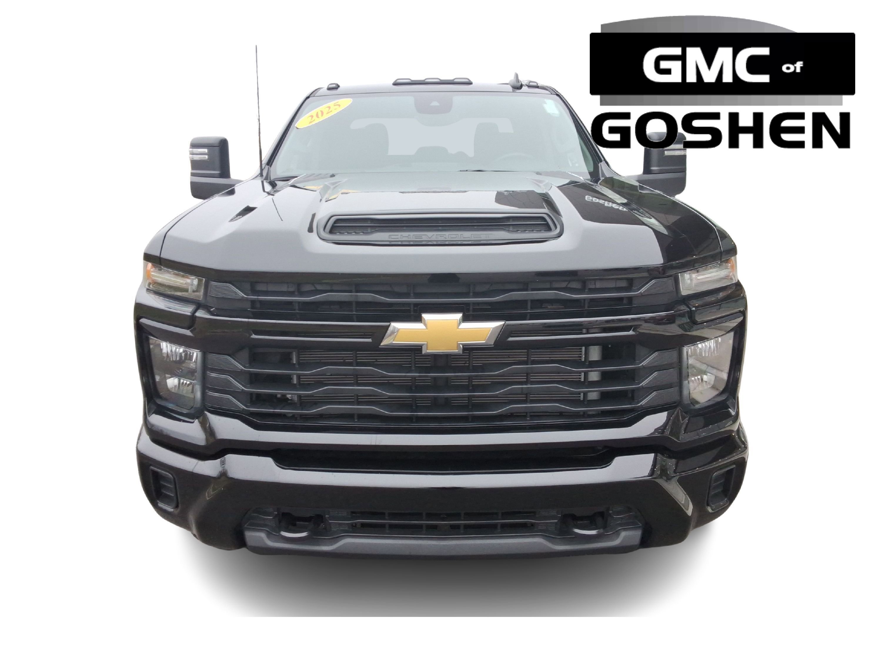 Used 2025 Chevrolet Silverado 2500 Custom w/ Custom Convenience Package image 2