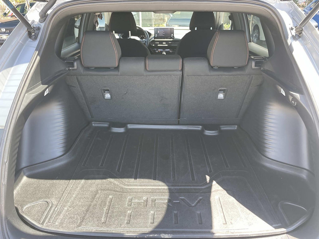 Certified 2024 Honda HR-V Sport image 18