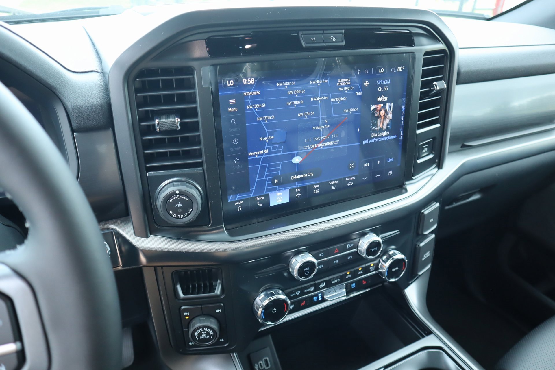 New 2025 Ford F150 Lariat w/ FX4 Off-Road Package image 6