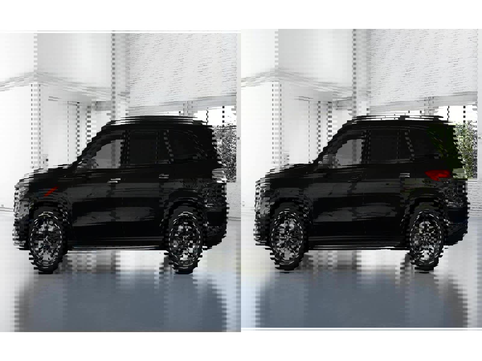 New 2026 Mercedes-Benz GLS 450 4MATIC image 32