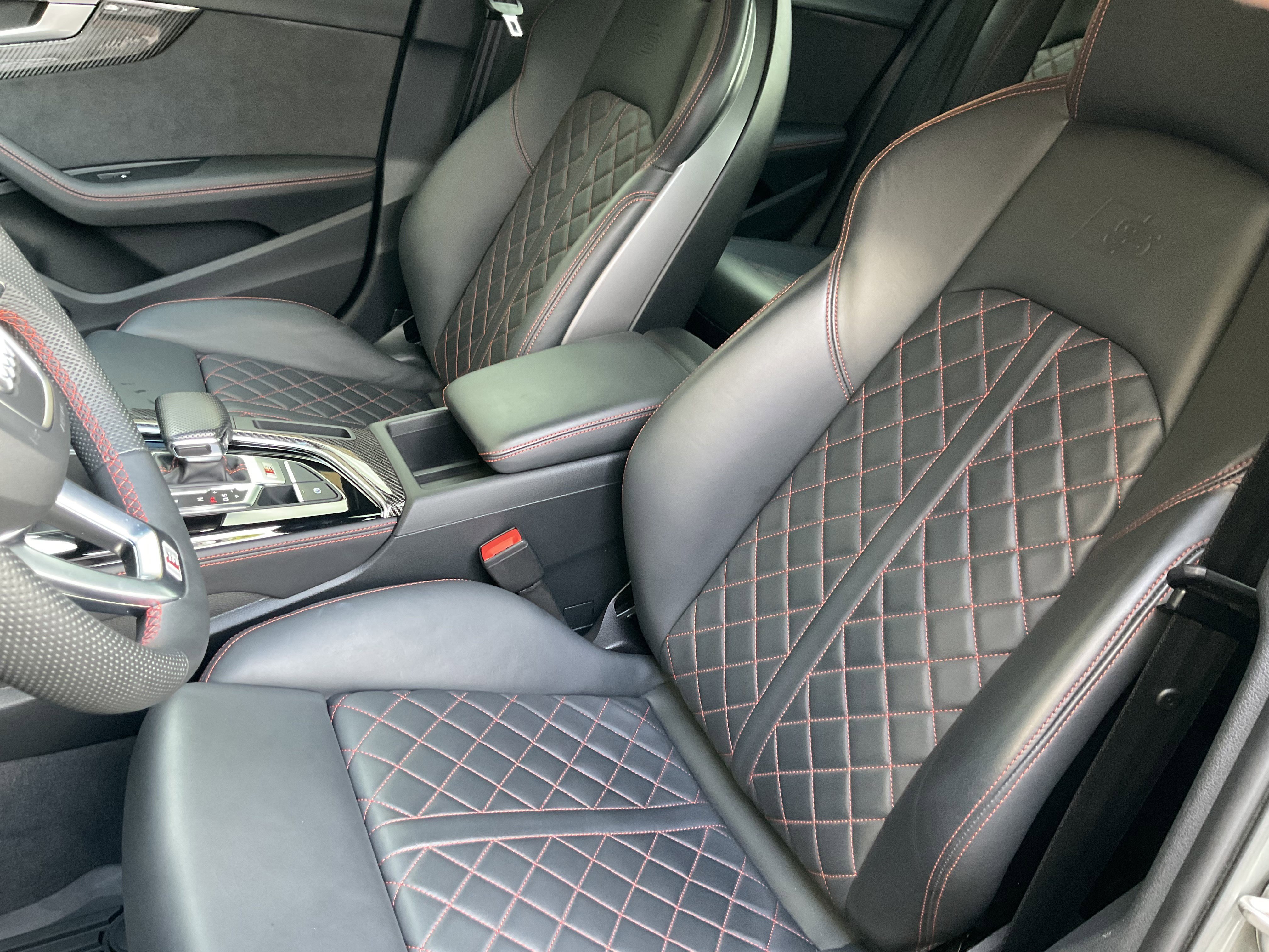 Used 2024 Audi S4 Premium Plus AWD/4WD image 33
