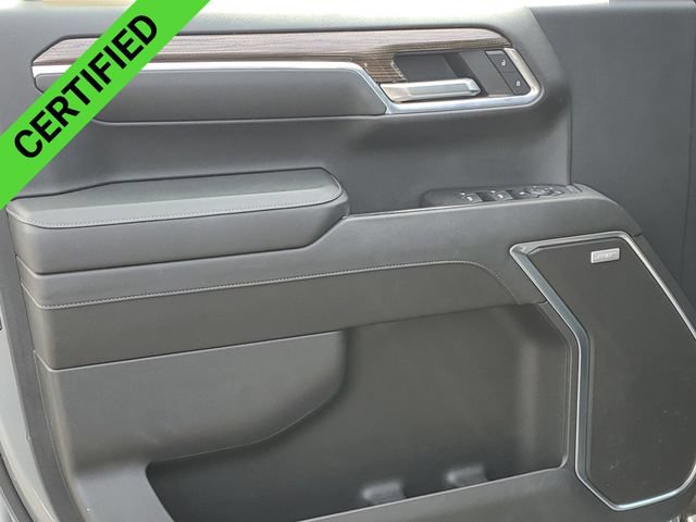 Certified 2024 Chevrolet Silverado 1500 RST w/ Convenience Package II AWD/4WD image 23