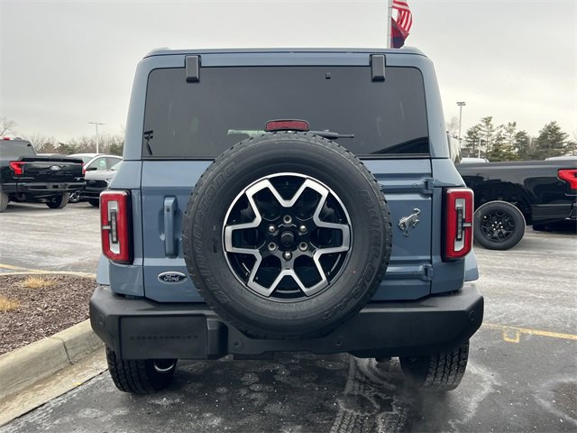 New 2025 Ford Bronco Outer Banks image 5