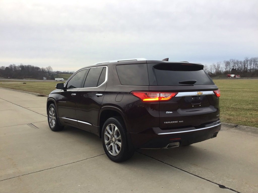 Used 2020 Chevrolet Traverse Premier image 8