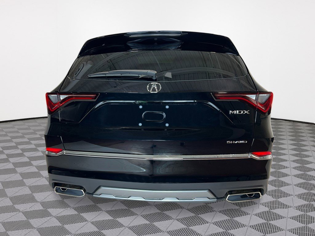 New 2026 Acura MDX SH-AWD image 4