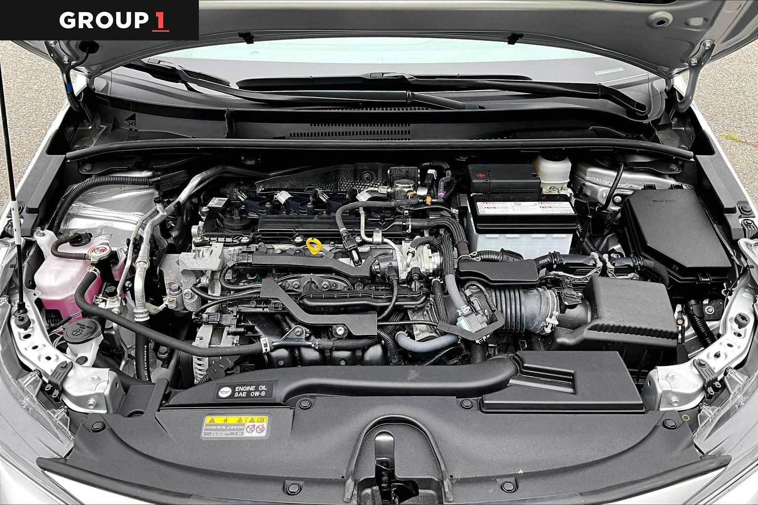 Certified 2024 Toyota Corolla LE FWD image 30