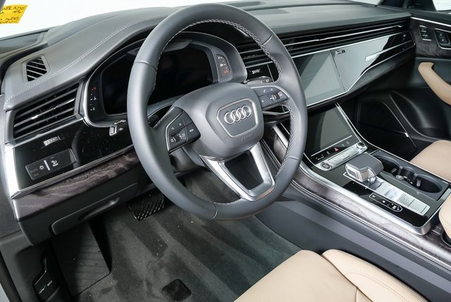New 2026 Audi Q8 Prestige image 4