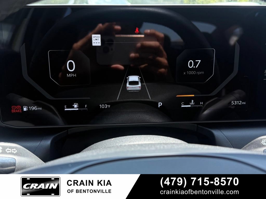 Certified 2025 Kia K4 EX FWD image 14