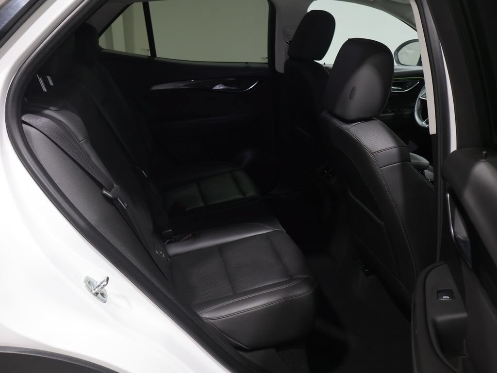 Used 2024 Buick Envision Preferred AWD/4WD image 21
