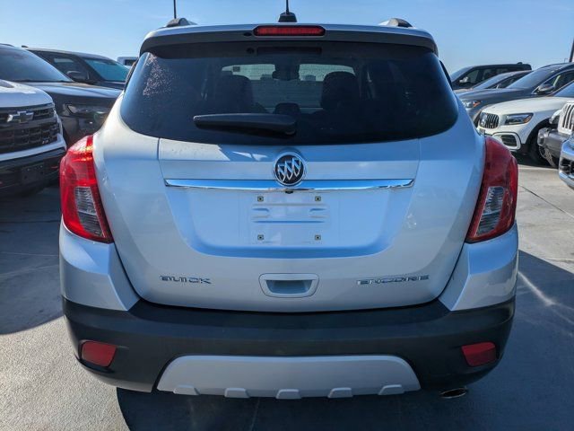 Used 2016 Buick Encore FWD image 3