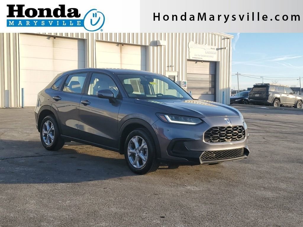 Used 2024 Honda HR-V LX image 1