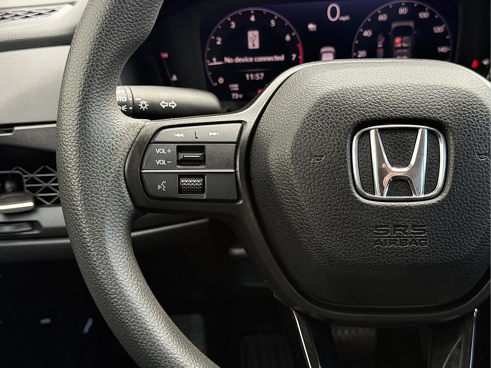 Certified 2024 Honda Accord EX image 14