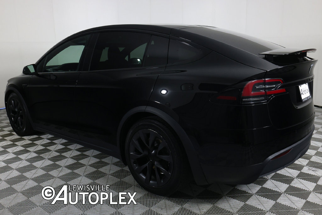 Used 2023 Tesla Model X AWD/4WD image 7
