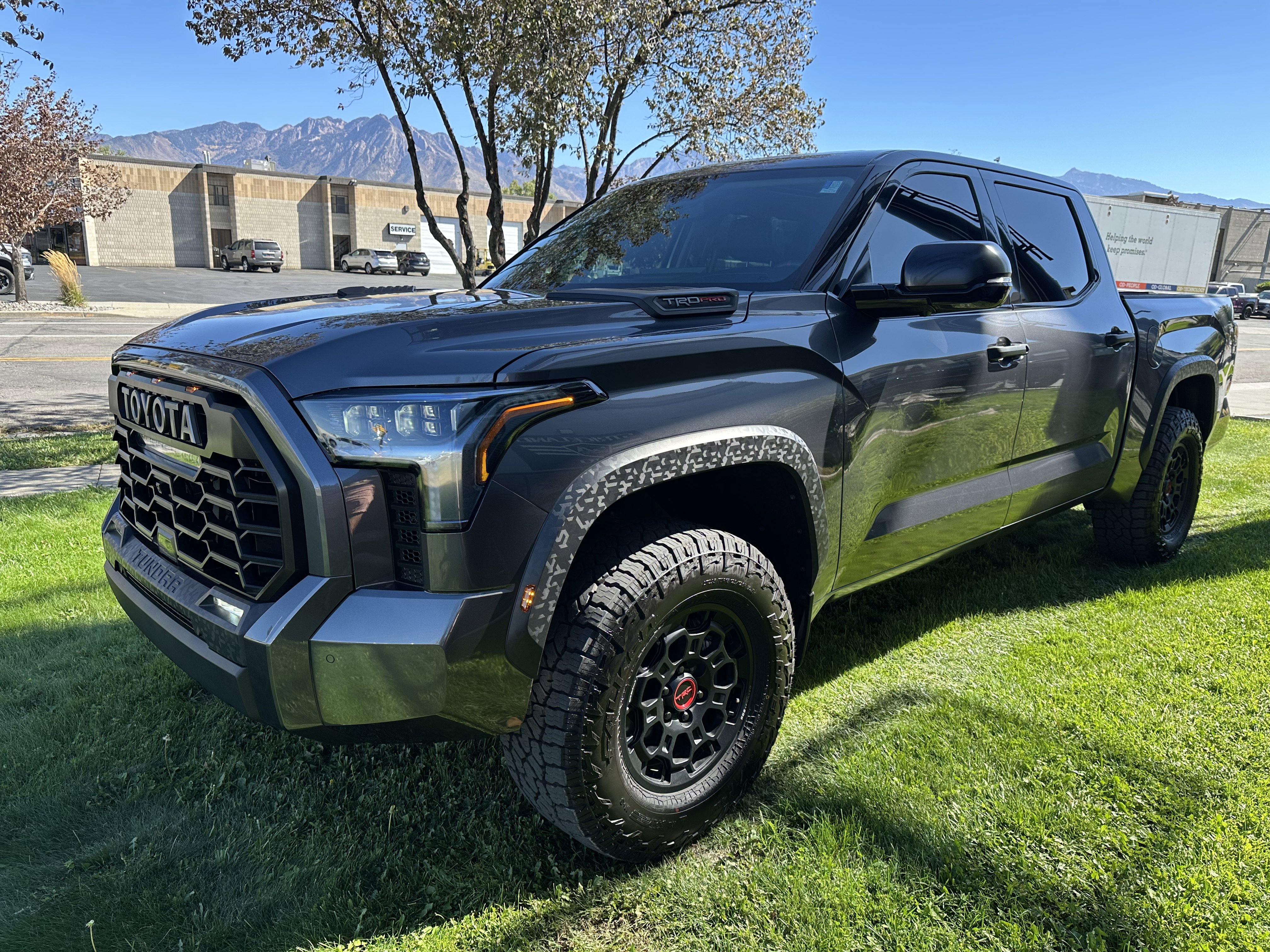 Used 2023 Toyota Tundra TRD Pro image 12