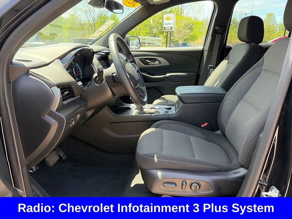 Used 2023 Chevrolet Traverse LT AWD/4WD image 10