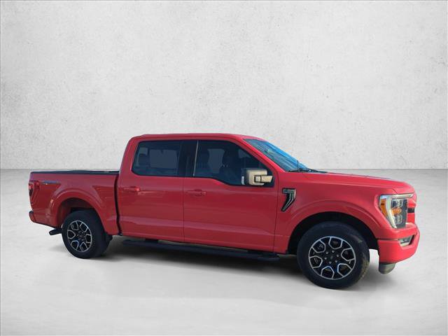 Used 2022 Ford F150 XLT w/ Equipment Group 302A High RWD image 4