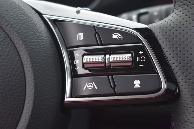 New 2026 Kia Seltos SX w/ SX Sunroof Package image 28