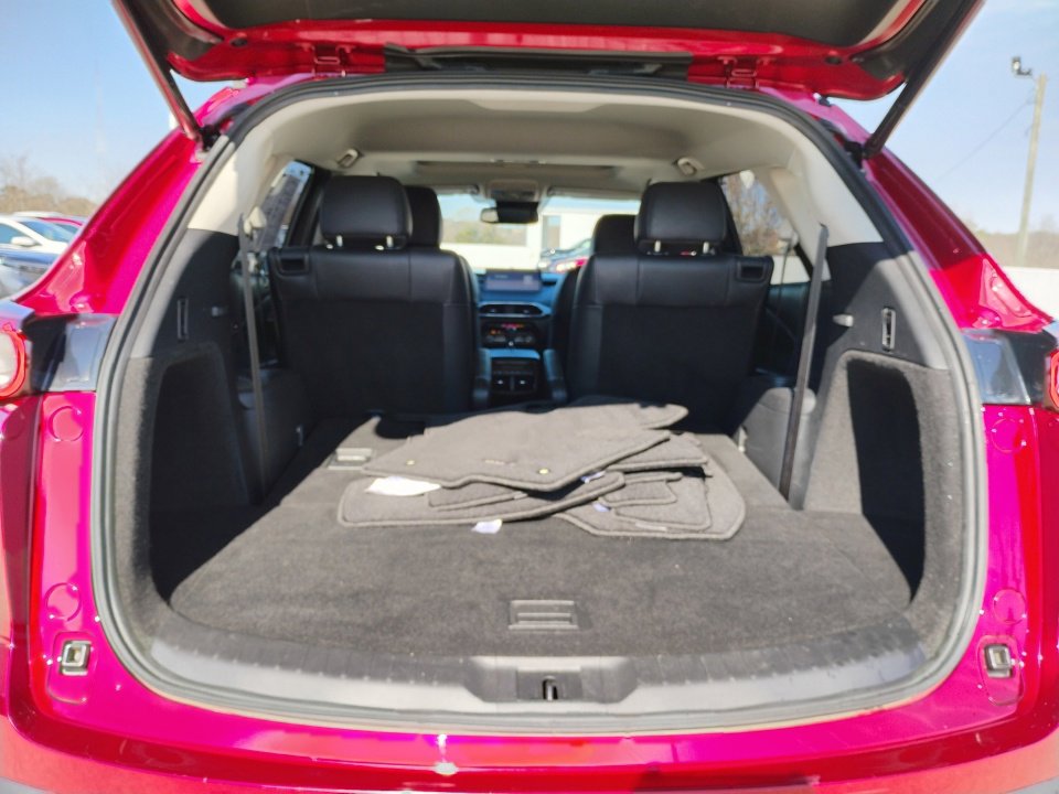 Used 2022 MAZDA CX-9 Touring w/ Touring Premium Package image 15