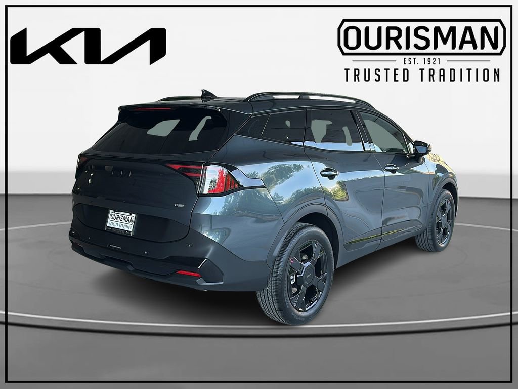 New 2026 Kia Sportage X-Line AWD/4WD image 4