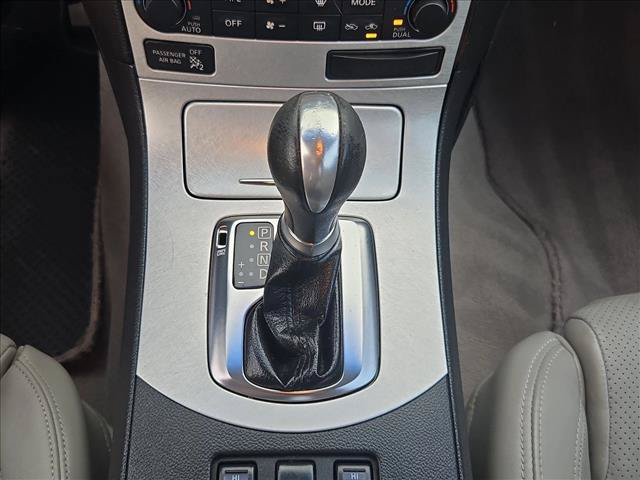 Used 2008 INFINITI G37 Journey w/ Premium Pkg RWD image 11