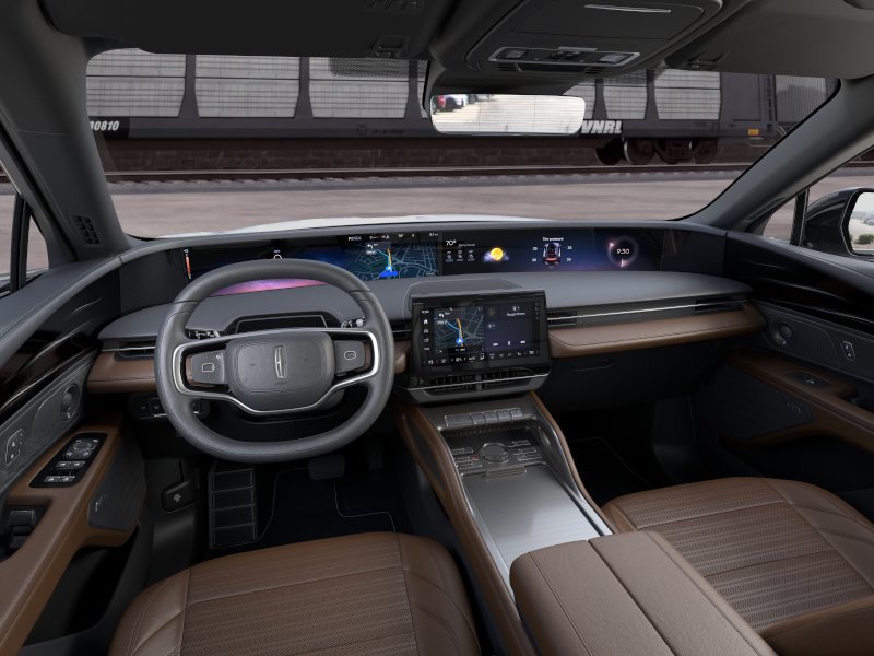 New 2026 Lincoln Nautilus Reserve AWD/4WD image 9