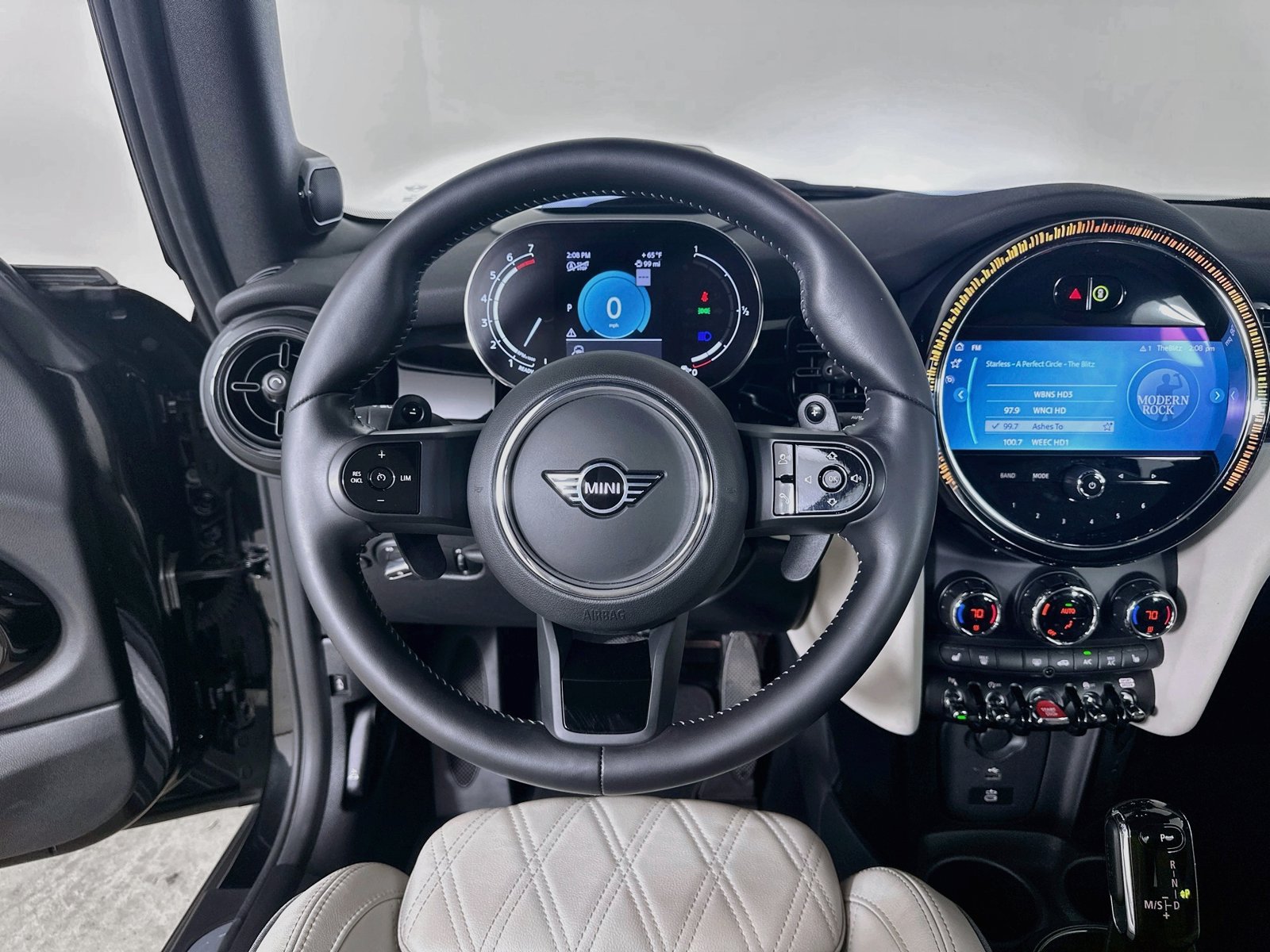 Certified 2024 MINI Cooper S FWD image 14