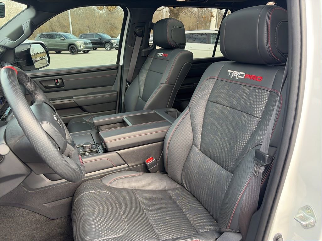 Used 2024 Toyota Sequoia TRD Pro image 25
