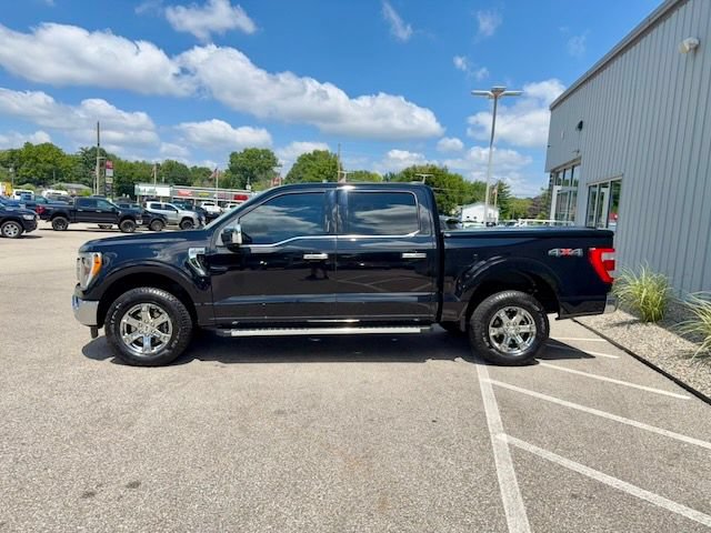 Used 2023 Ford F150 Lariat w/ Trailer Tow Package AWD/4WD image 4