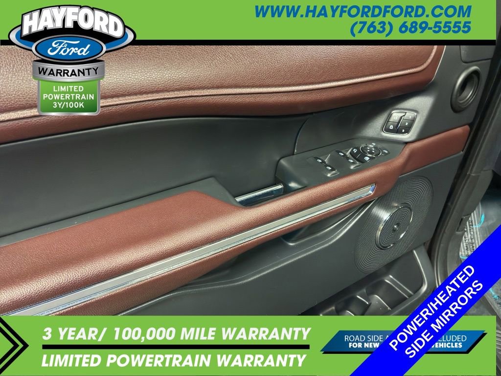 Used 2024 Ford Expedition Limited image 16