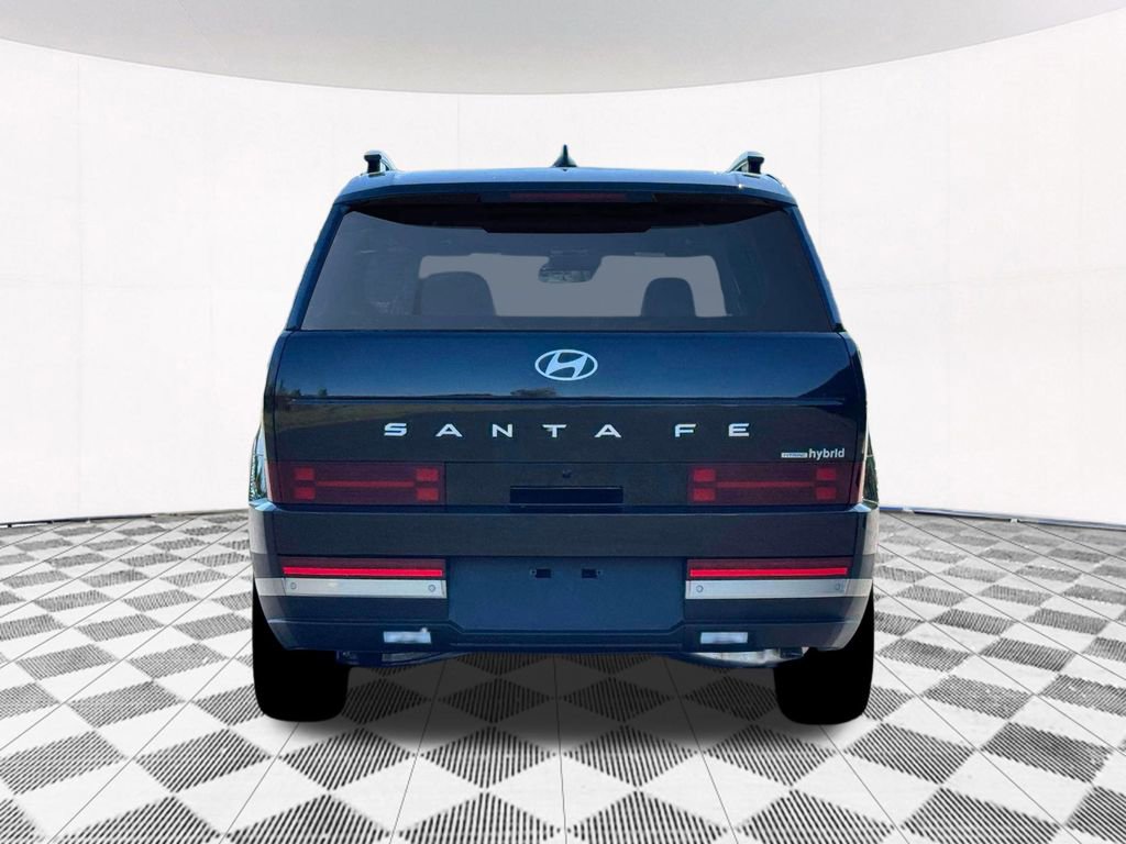 New 2026 Hyundai Santa Fe Limited AWD/4WD image 9