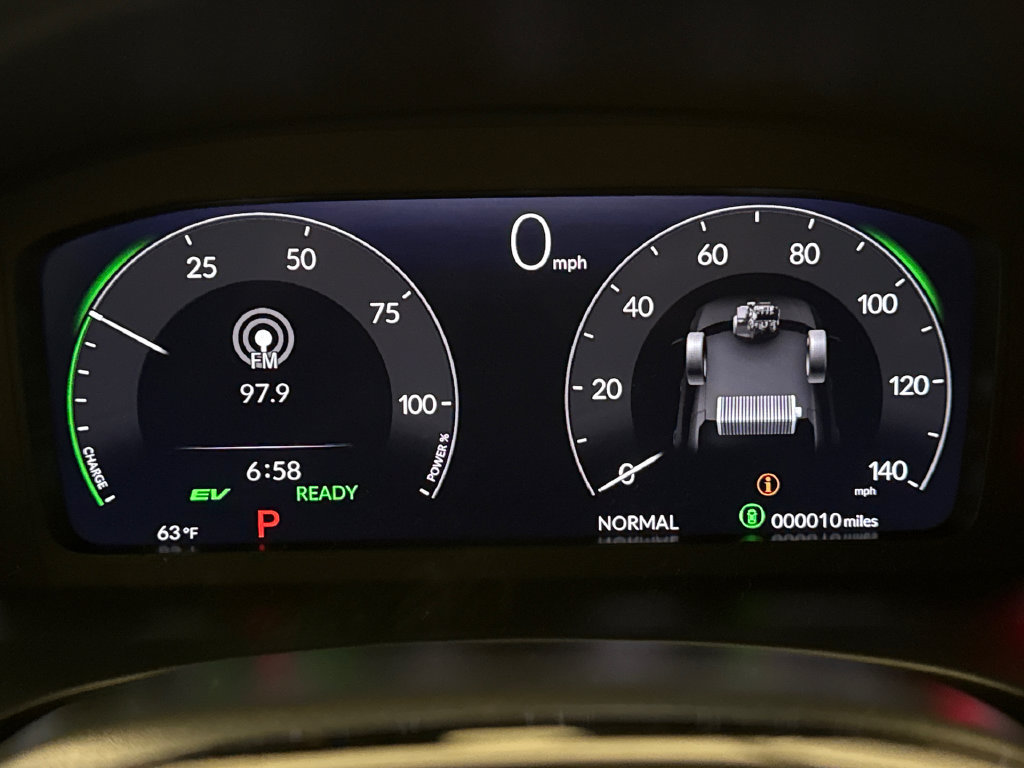New 2026 Honda Civic Sport Touring image 33