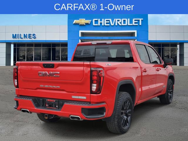 Used 2022 GMC Sierra 1500 Elevation w/ Preferred Package image 3