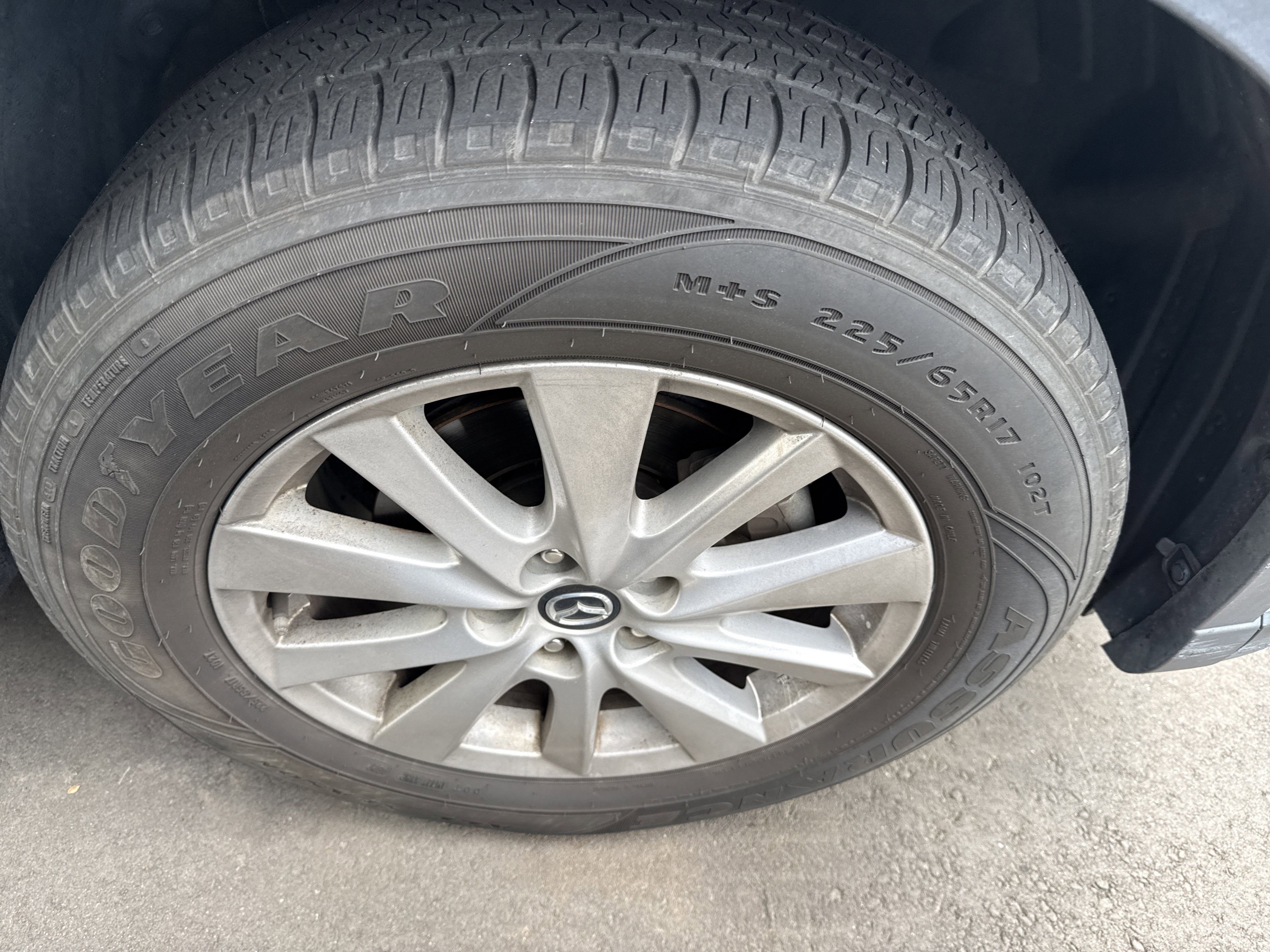 Used 2016 MAZDA CX-5 Touring w/ Bose/Moonroof Package FWD image 9