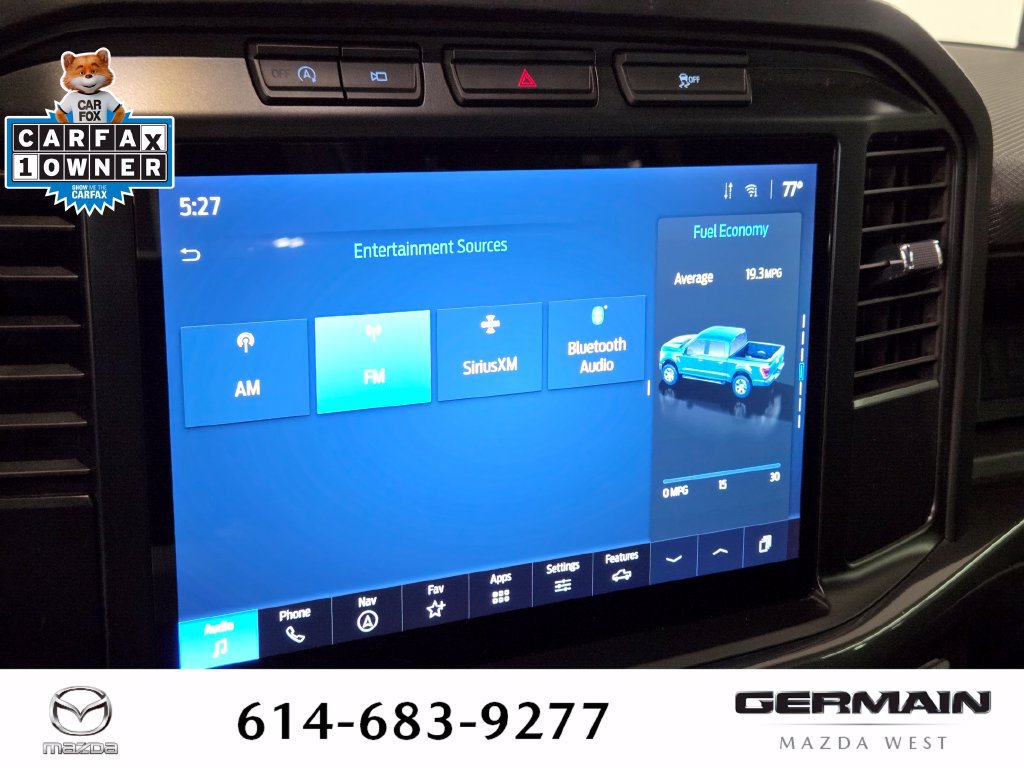 Used 2024 Ford F150 STX w/ STX Black Appearance Package AWD/4WD image 24