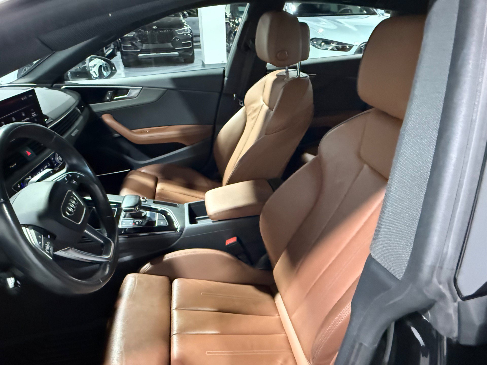 Used 2021 Audi A5 2.0T Premium Plus w/ Premium Plus AWD/4WD image 21