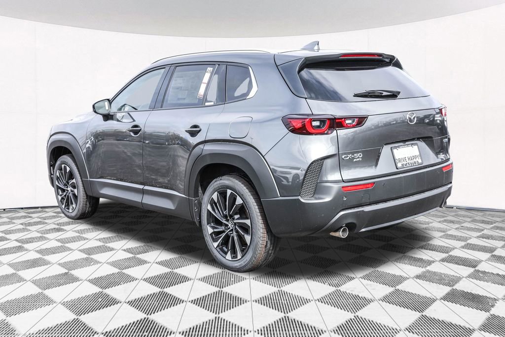 New 2026 MAZDA CX-50 2.5 Hybrid w/ Cargo Package AWD/4WD image 20