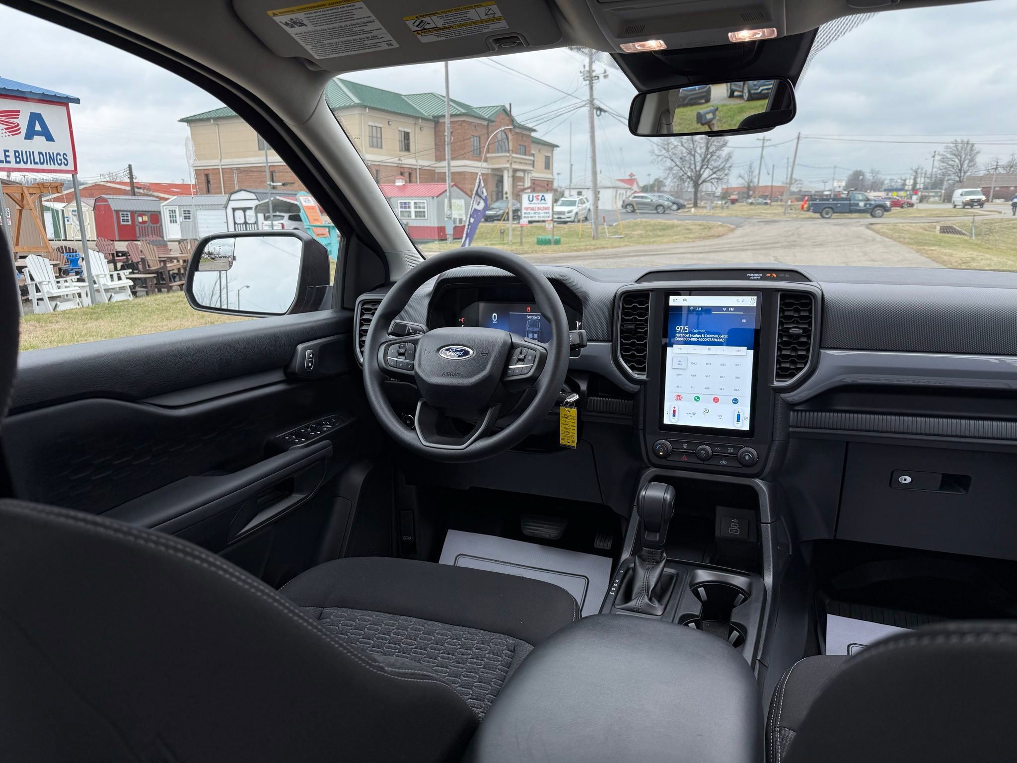 Used 2025 Ford Ranger XL w/ Trailer Tow Package image 38