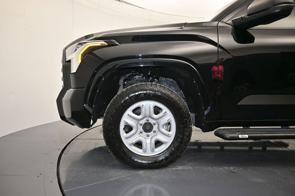 Used 2023 Toyota Tundra SR w/ SR Tow Package AWD/4WD image 9