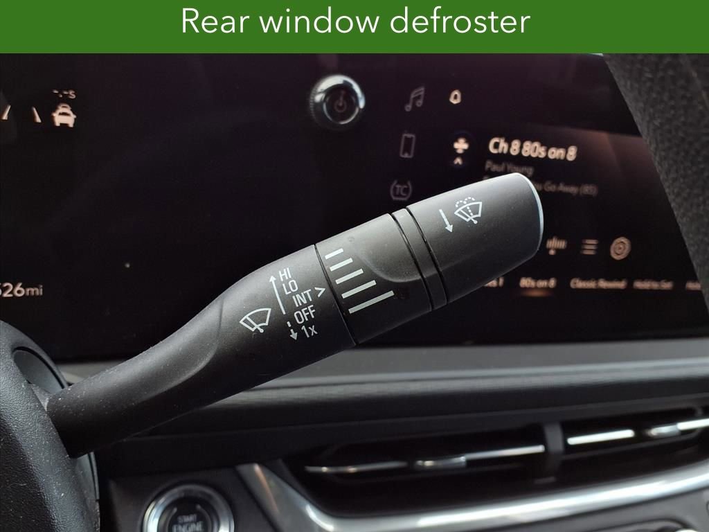 Certified 2024 Buick Envista Preferred image 21