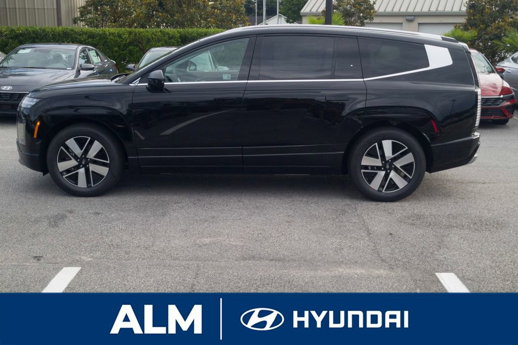 New 2026 Hyundai Ioniq 9 SEL image 8