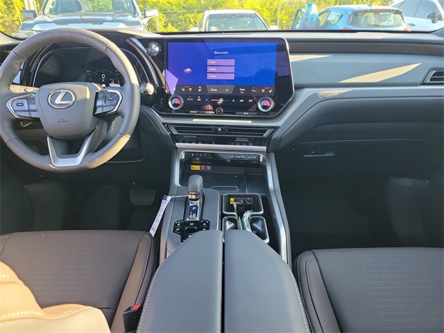 New 2026 Lexus TX 350 AWD image 9