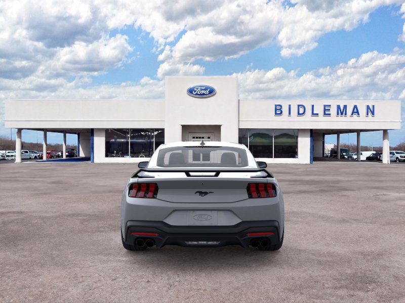 New 2026 Ford Mustang Premium w/ Mustang RTR Package RWD image 5