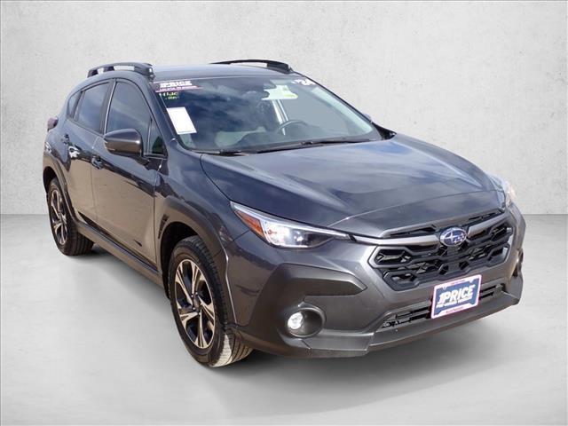 Certified 2024 Subaru Crosstrek 2.0i Premium AWD/4WD image 4