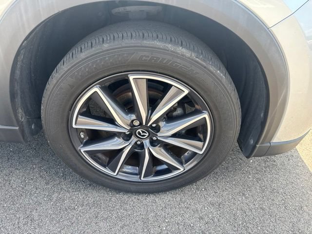 Used 2018 MAZDA CX-5 Grand Touring FWD video 2