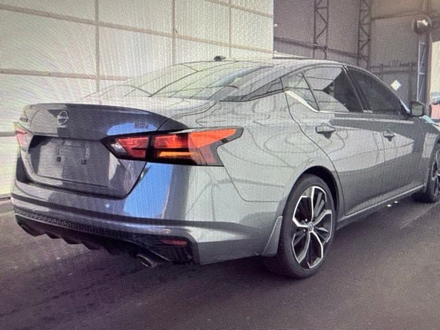 Certified 2024 Nissan Altima 2.5 SR FWD image 6