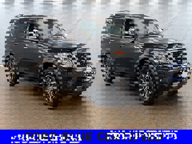 Used 2020 Nissan Armada SL w/ Premium Package